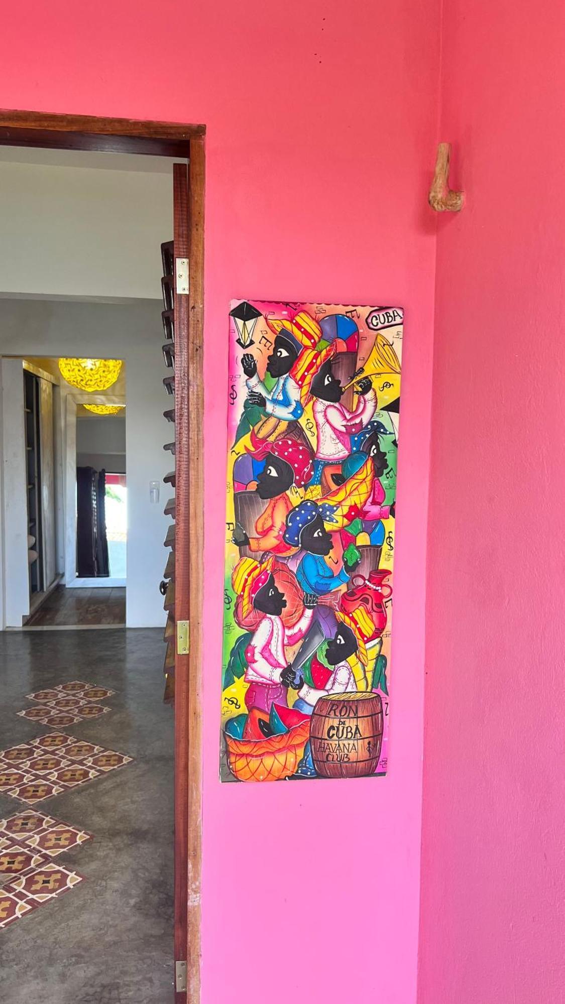 Castelo Pink Boutique Hotel 우루아우 외부 사진