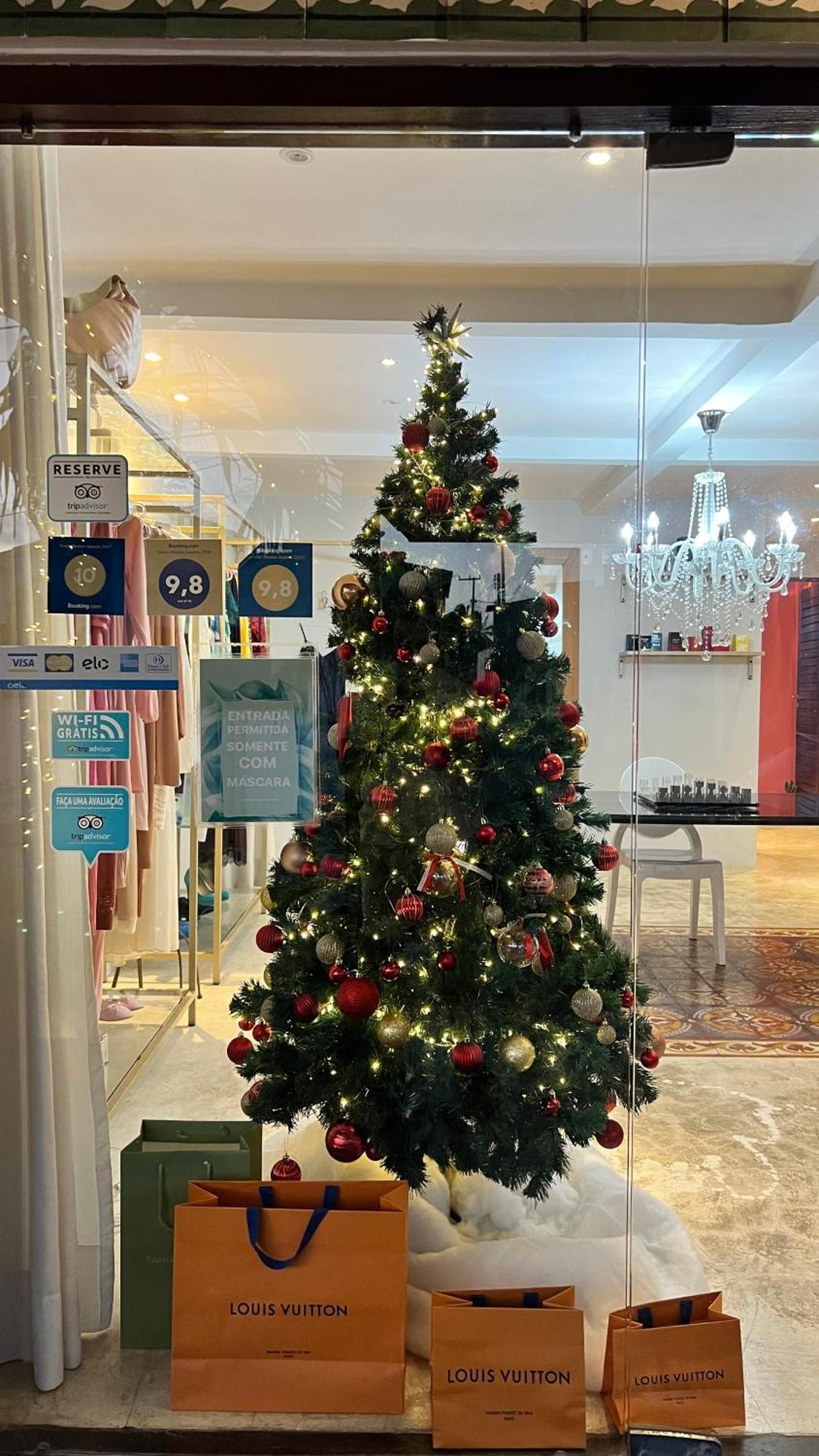 Castelo Pink Boutique Hotel 우루아우 외부 사진