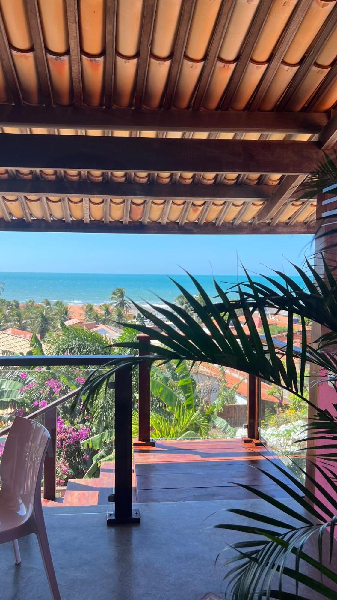 Castelo Pink Boutique Hotel 우루아우 외부 사진