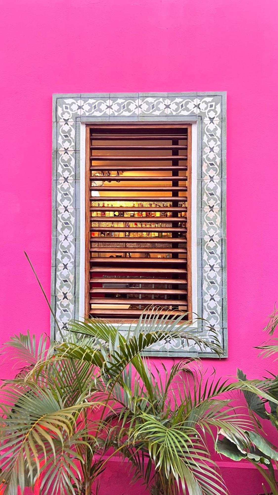 Castelo Pink Boutique Hotel 우루아우 외부 사진