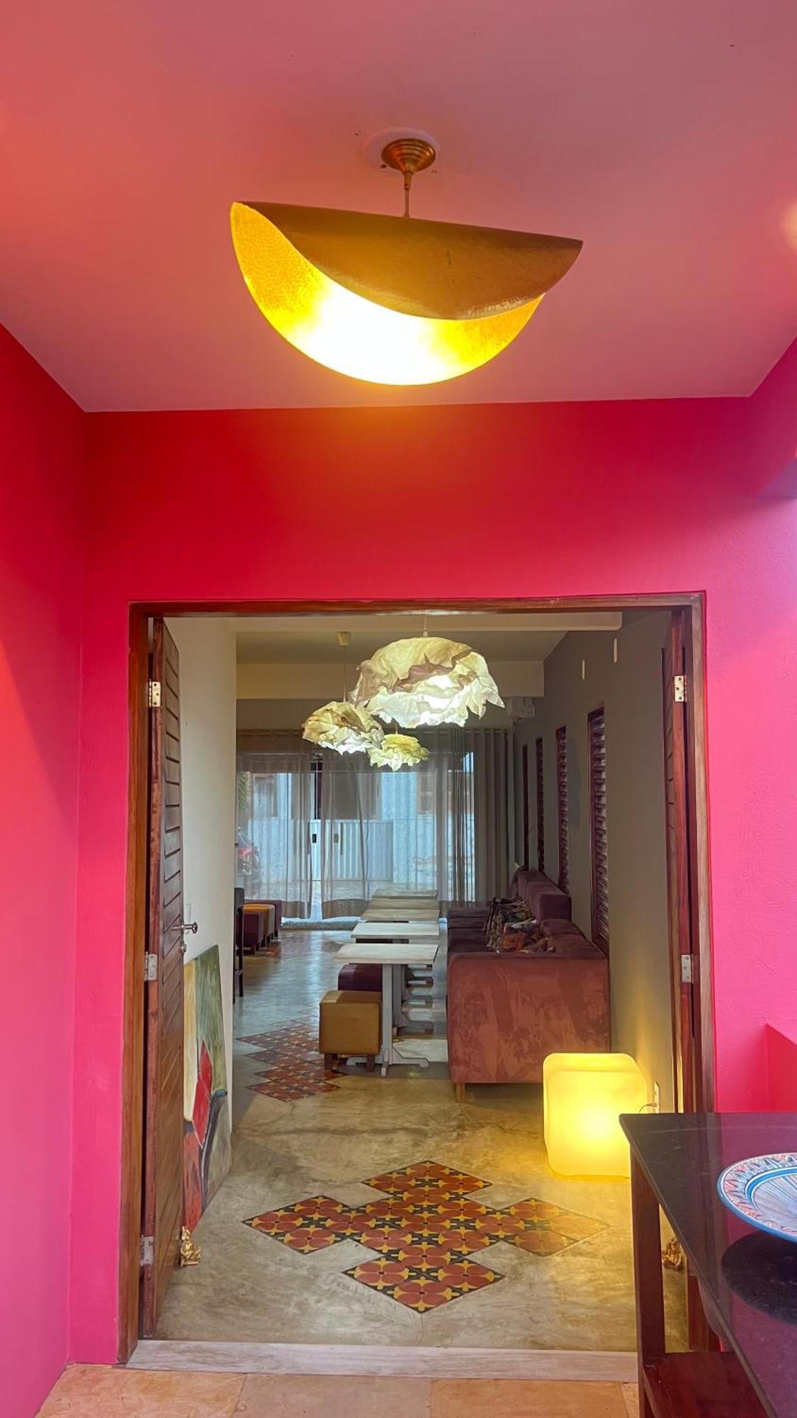 Castelo Pink Boutique Hotel 우루아우 외부 사진