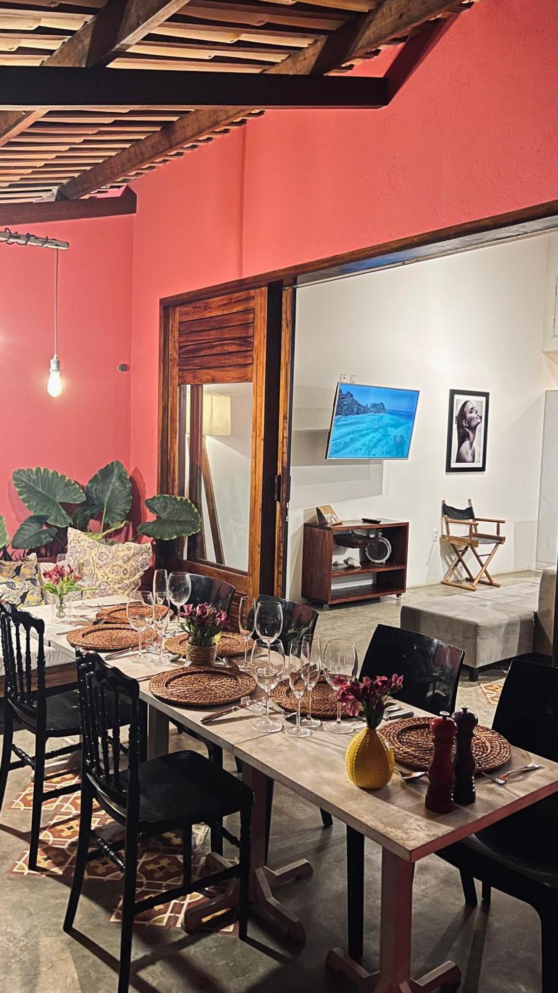 Castelo Pink Boutique Hotel 우루아우 외부 사진