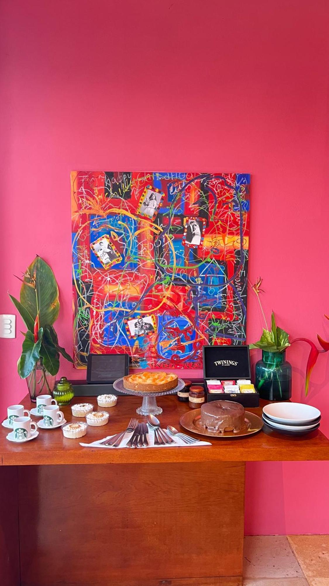 Castelo Pink Boutique Hotel 우루아우 외부 사진