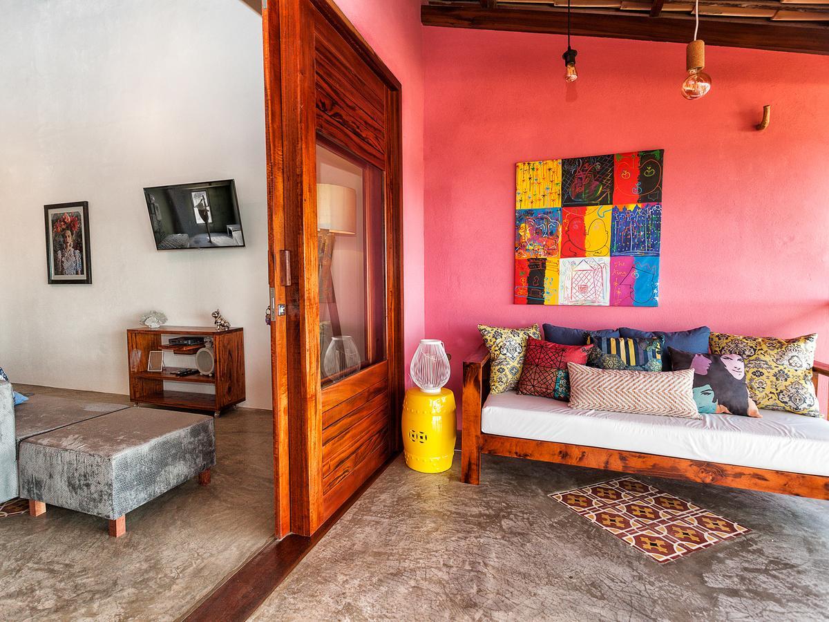 Castelo Pink Boutique Hotel 우루아우 외부 사진