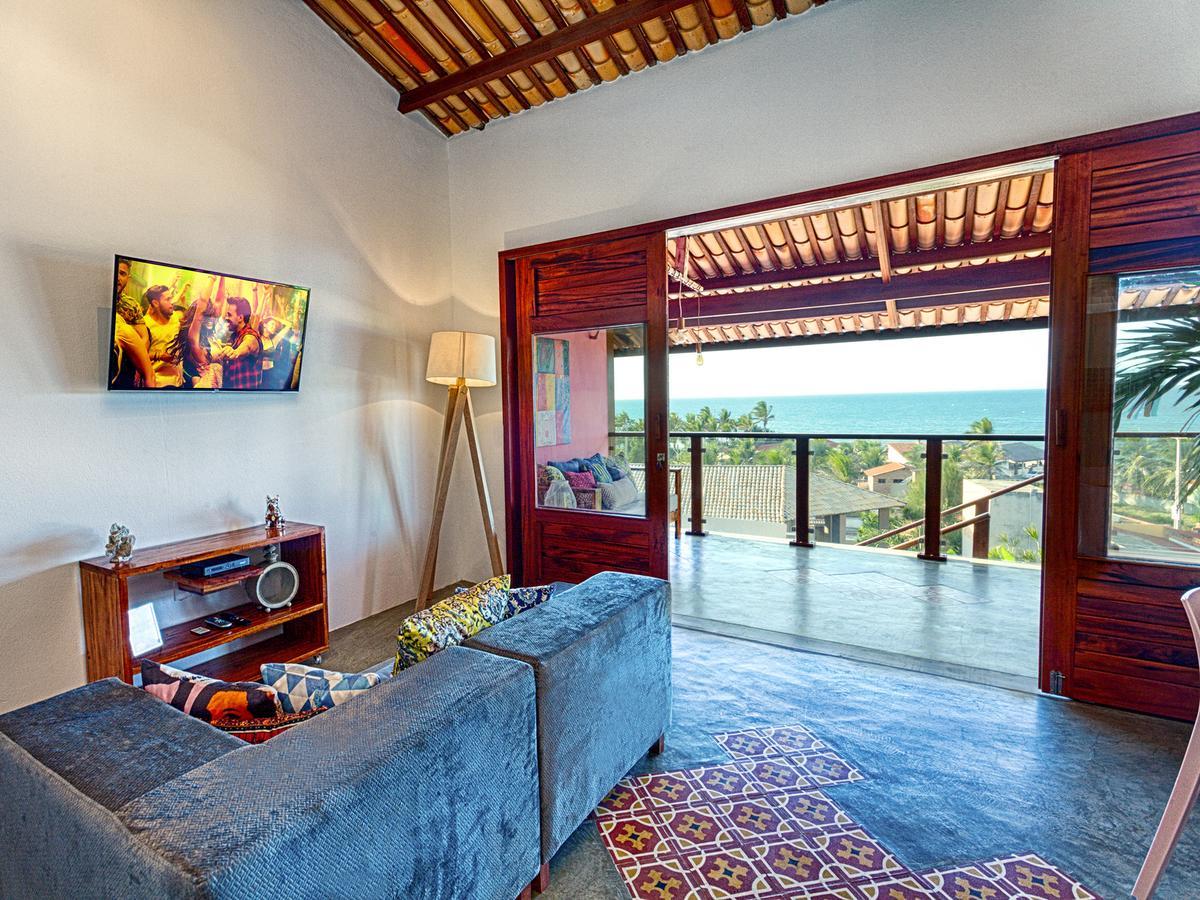 Castelo Pink Boutique Hotel 우루아우 외부 사진