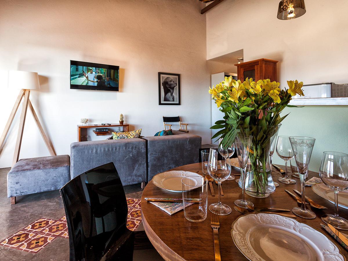 Castelo Pink Boutique Hotel 우루아우 외부 사진