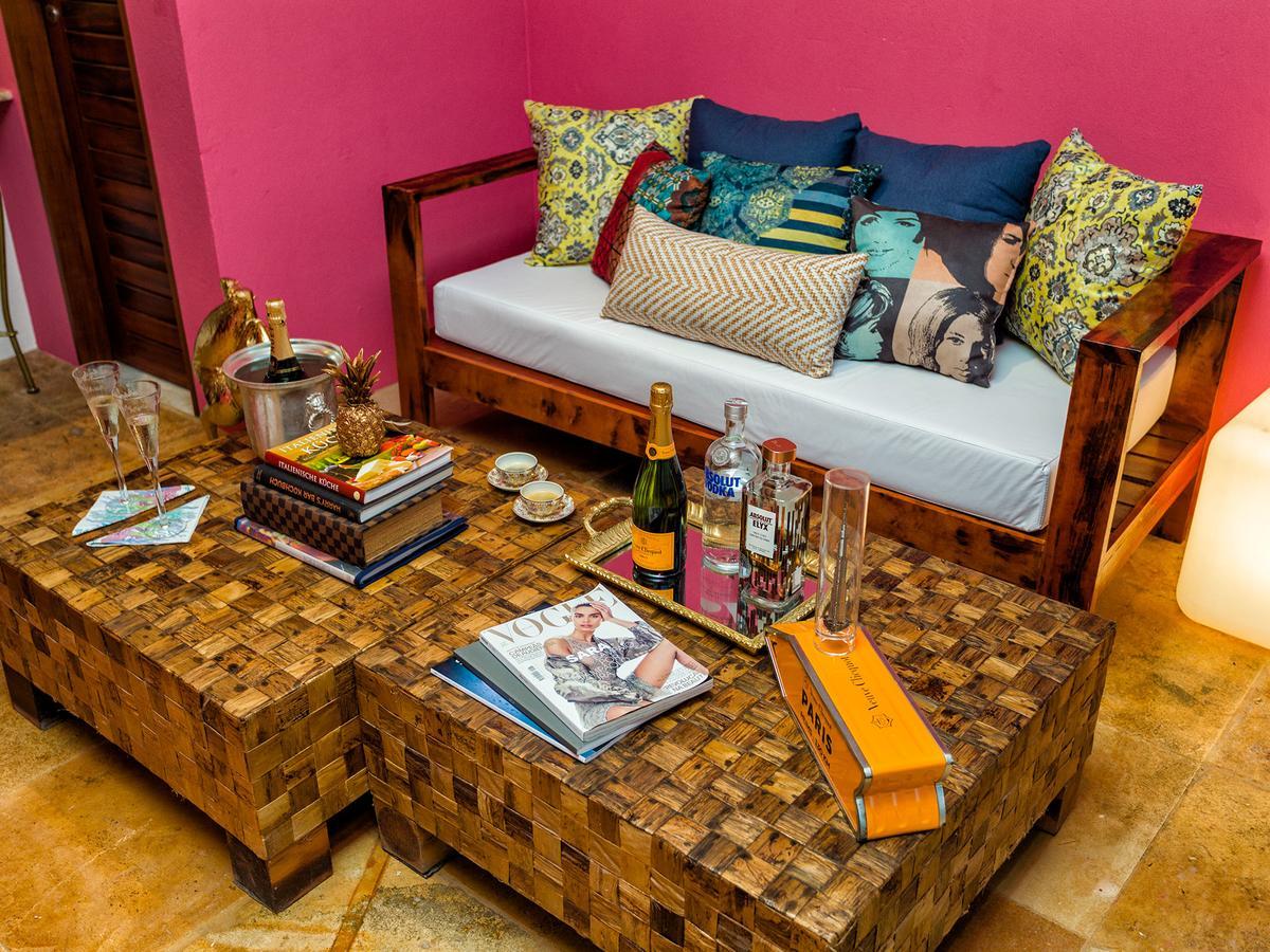 Castelo Pink Boutique Hotel 우루아우 외부 사진