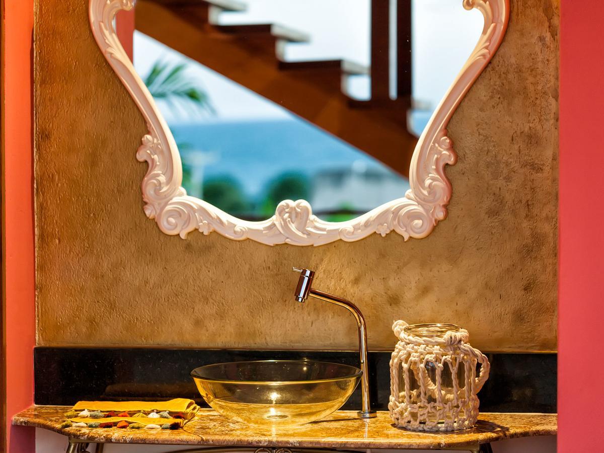 Castelo Pink Boutique Hotel 우루아우 외부 사진
