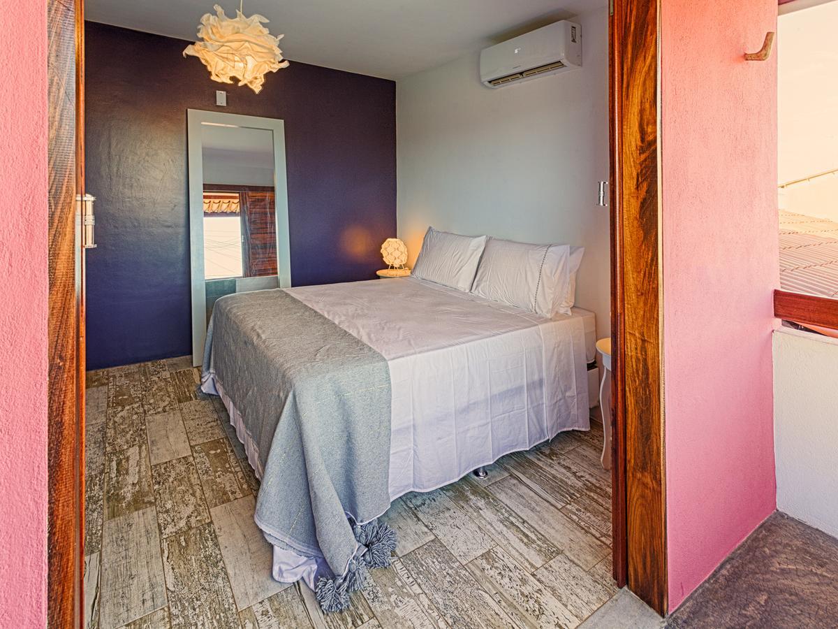 Castelo Pink Boutique Hotel 우루아우 외부 사진