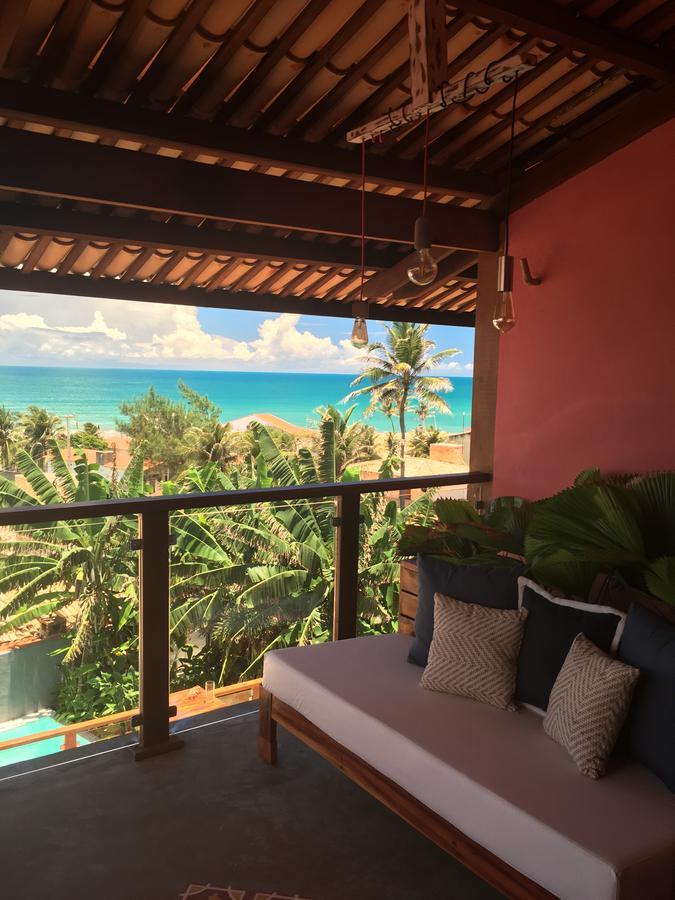 Castelo Pink Boutique Hotel 우루아우 외부 사진