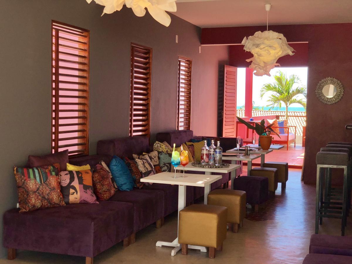Castelo Pink Boutique Hotel 우루아우 외부 사진